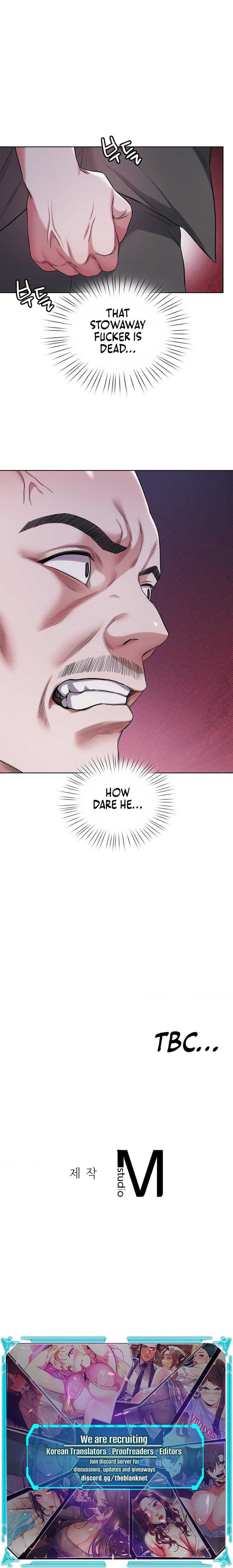 My Stowaway Diary Chapter 15 - HolyManga.Net
