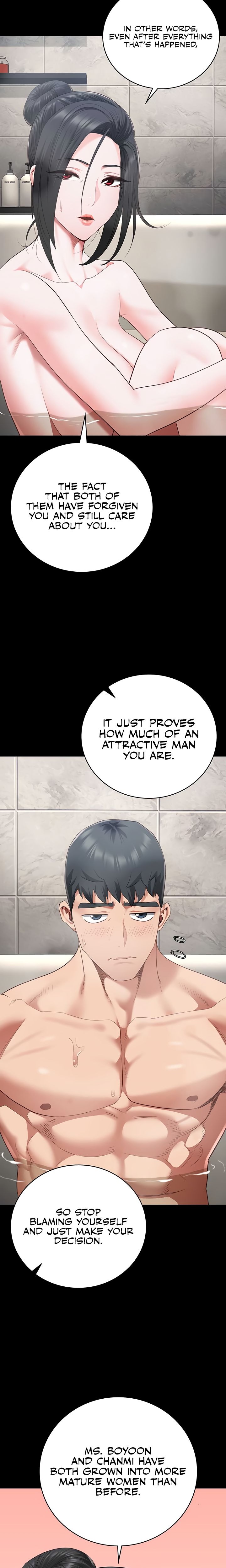 Locked Up Chapter 101 - HolyManga.Net