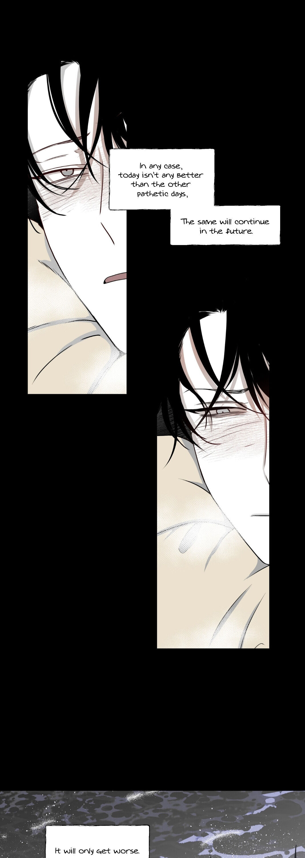 Waterside Night Chapter 1 - HolyManga.Net