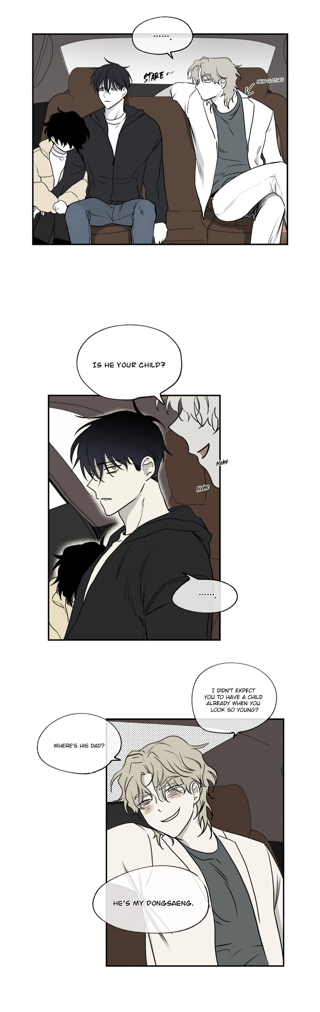 Waterside Night Chapter 1 - HolyManga.Net