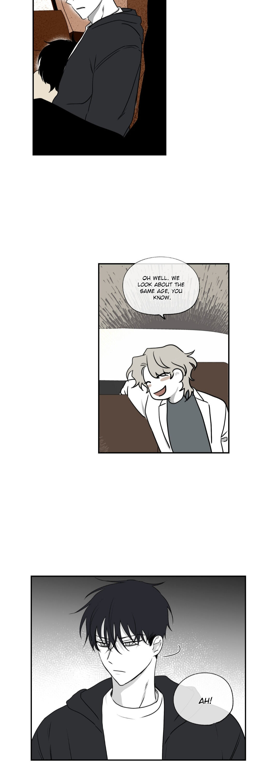 Waterside Night Chapter 1 - HolyManga.Net