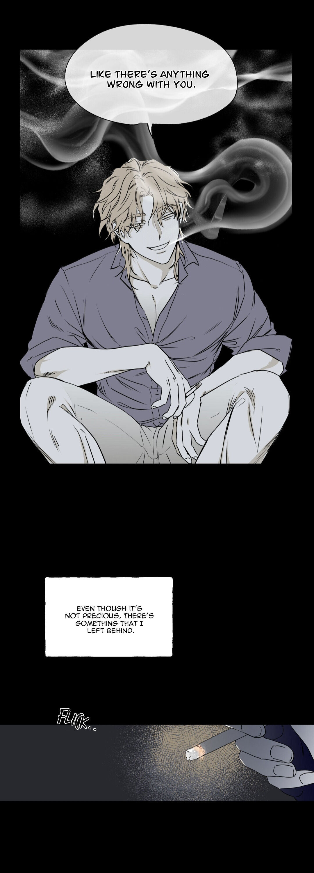 Waterside Night Chapter 1 - HolyManga.Net