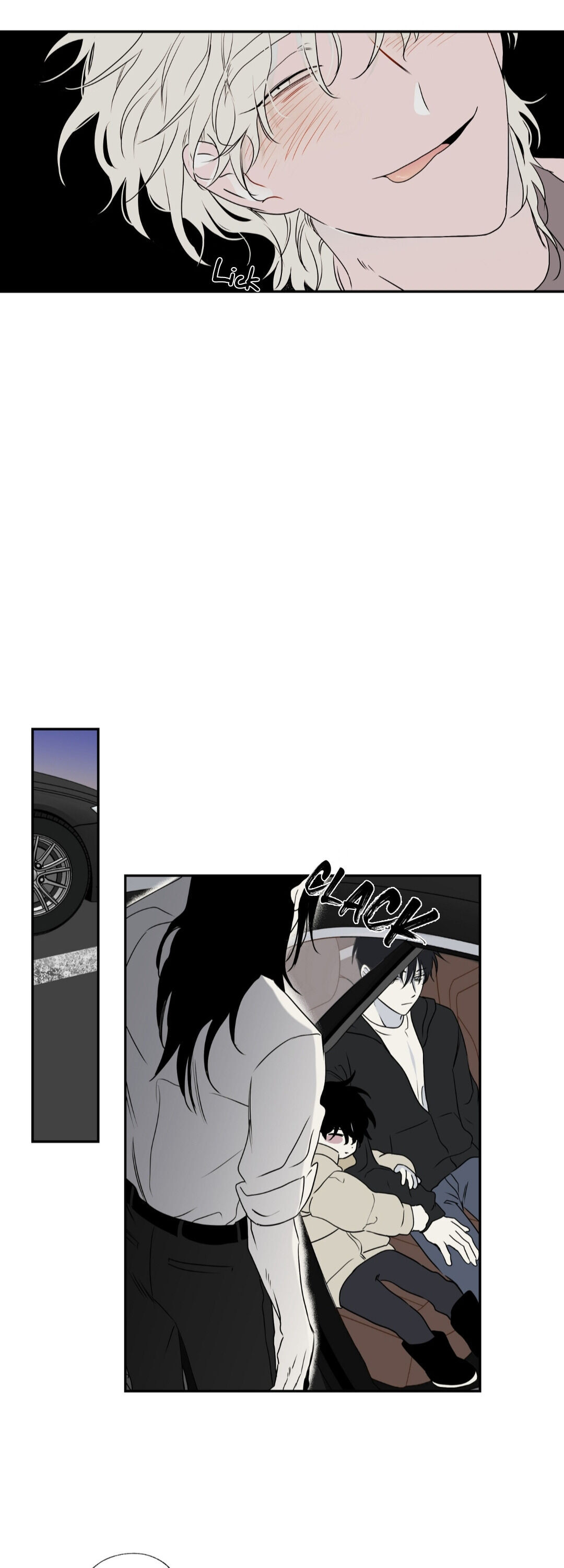 Waterside Night Chapter 1 - HolyManga.Net