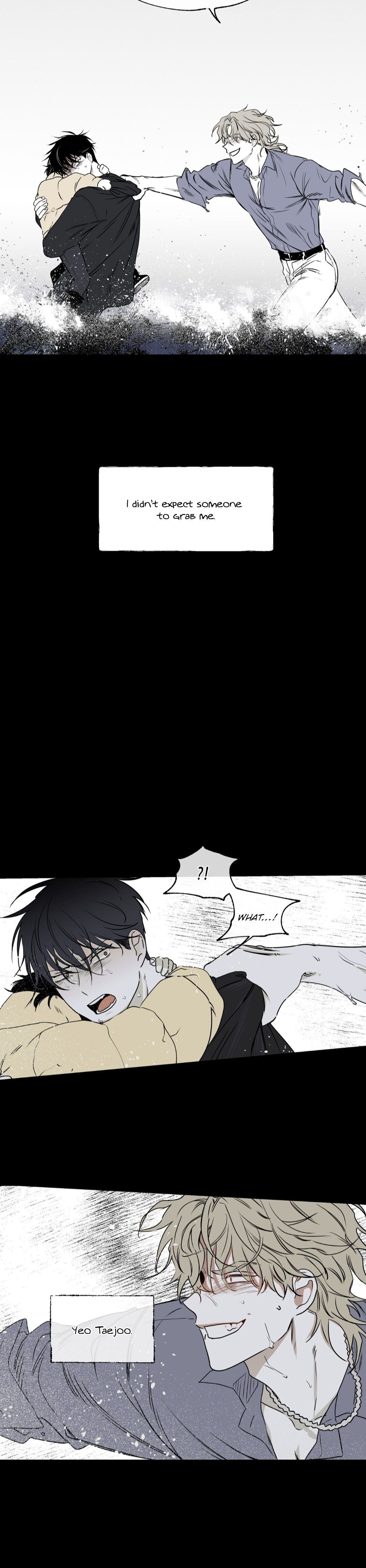 Waterside Night Chapter 1 - HolyManga.Net