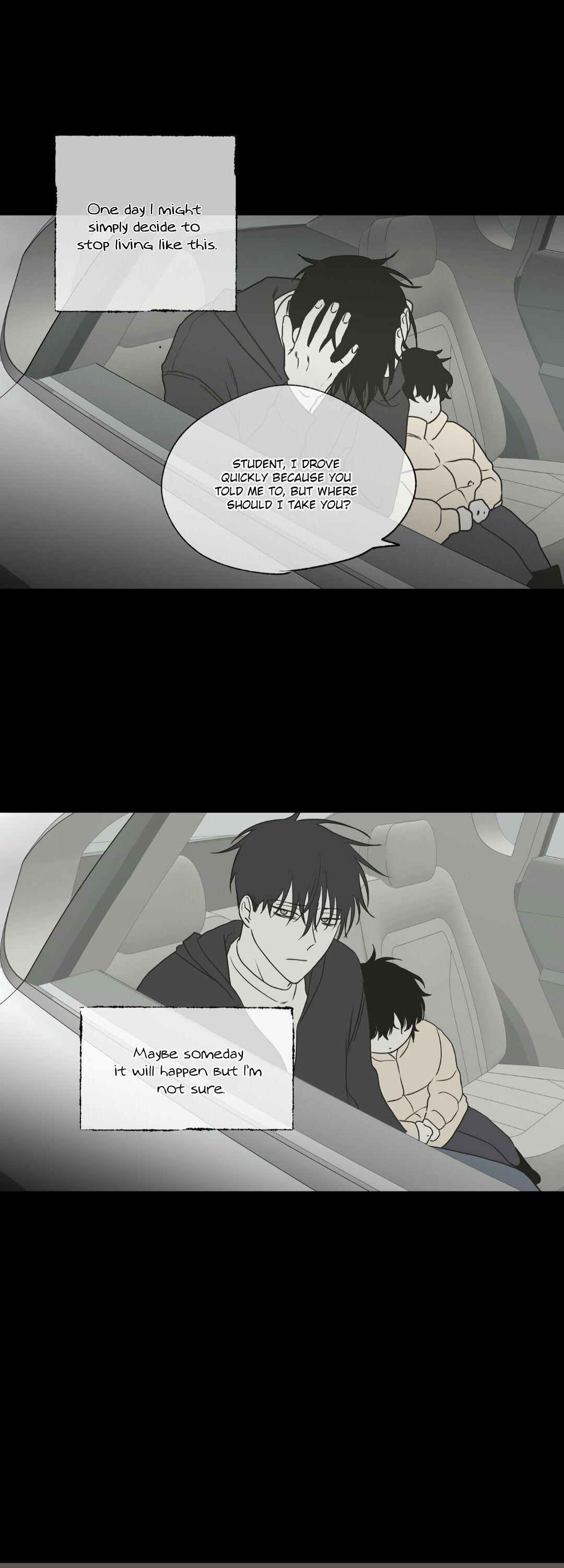 Waterside Night Chapter 1 - HolyManga.Net