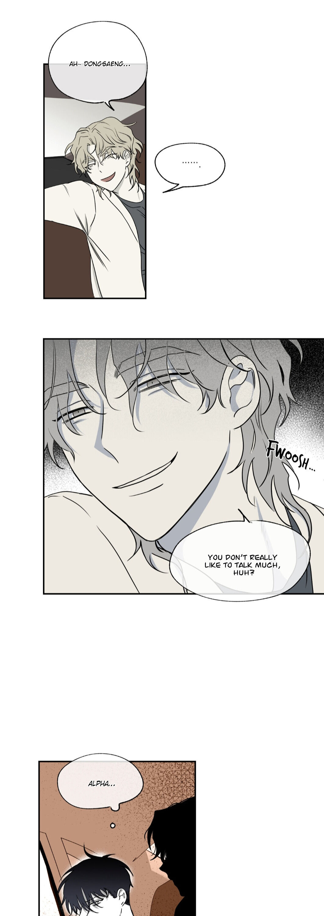 Waterside Night Chapter 1 - HolyManga.Net