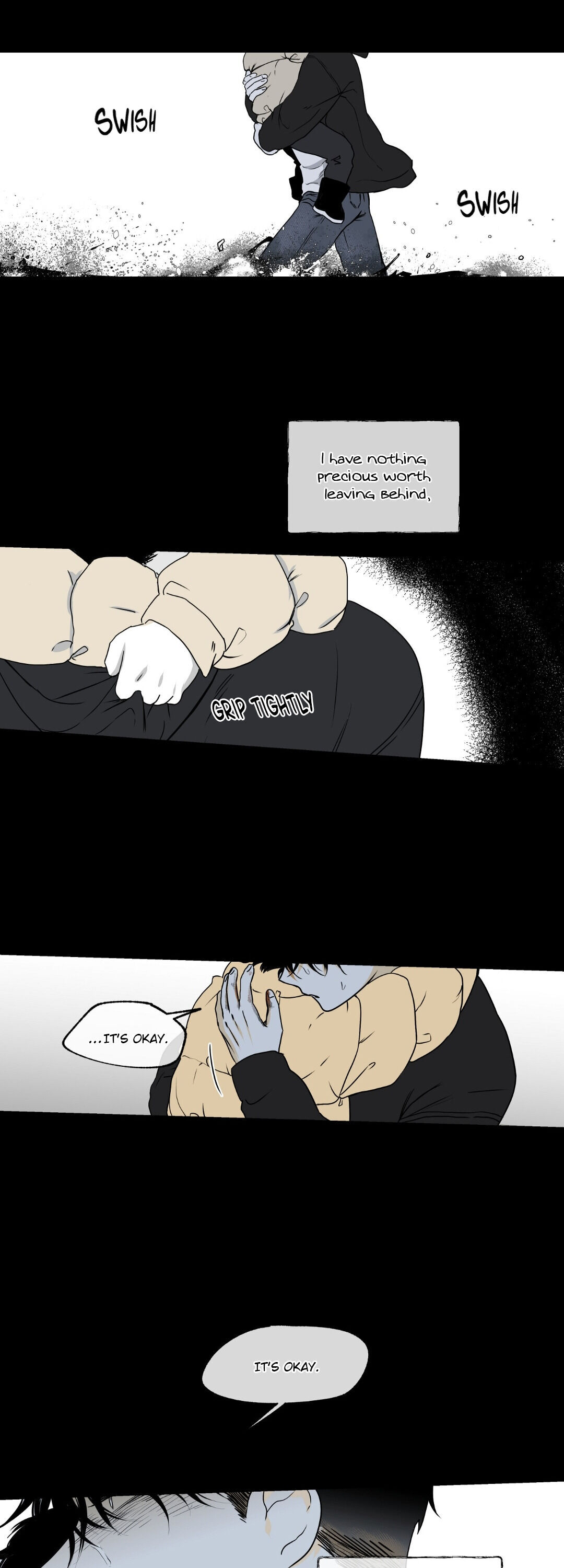 Waterside Night Chapter 1 - HolyManga.Net