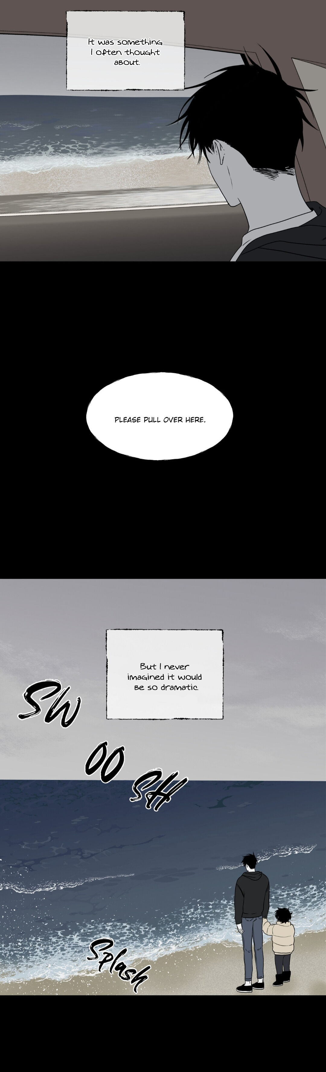 Waterside Night Chapter 1 - HolyManga.Net