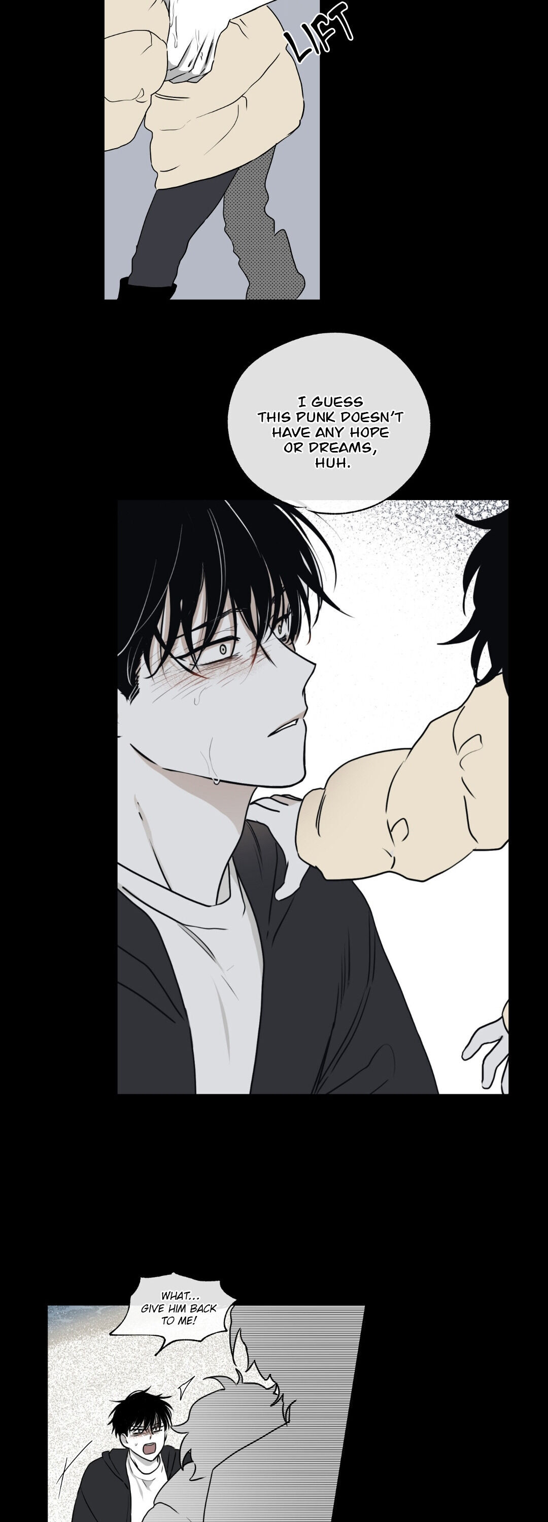 Waterside Night Chapter 1 - HolyManga.Net