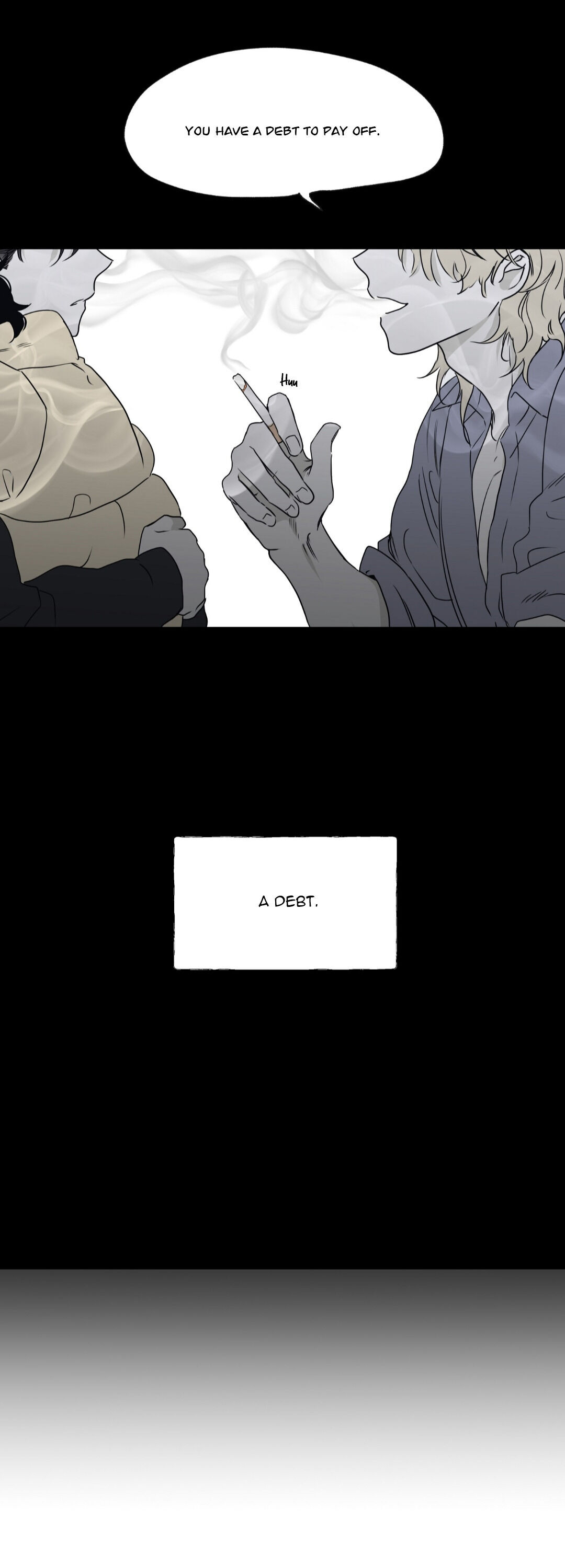 Waterside Night Chapter 1 - HolyManga.Net