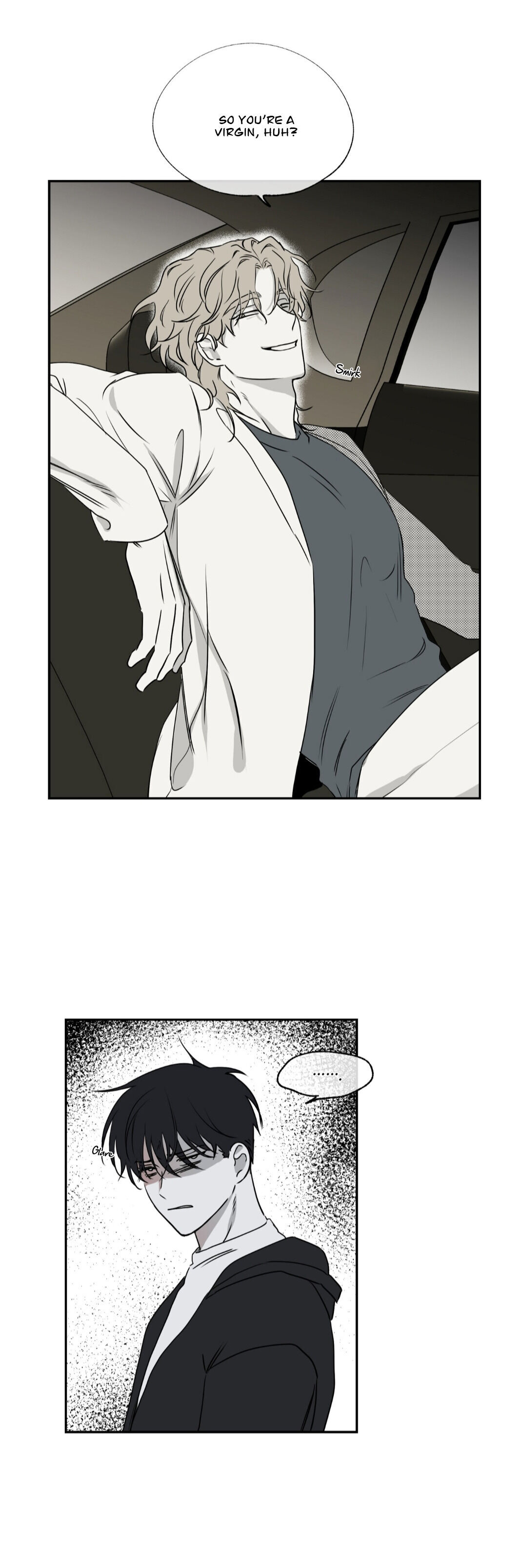Waterside Night Chapter 1 - HolyManga.Net