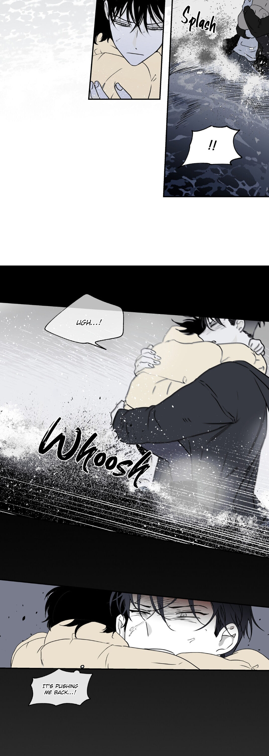 Waterside Night Chapter 1 - HolyManga.Net