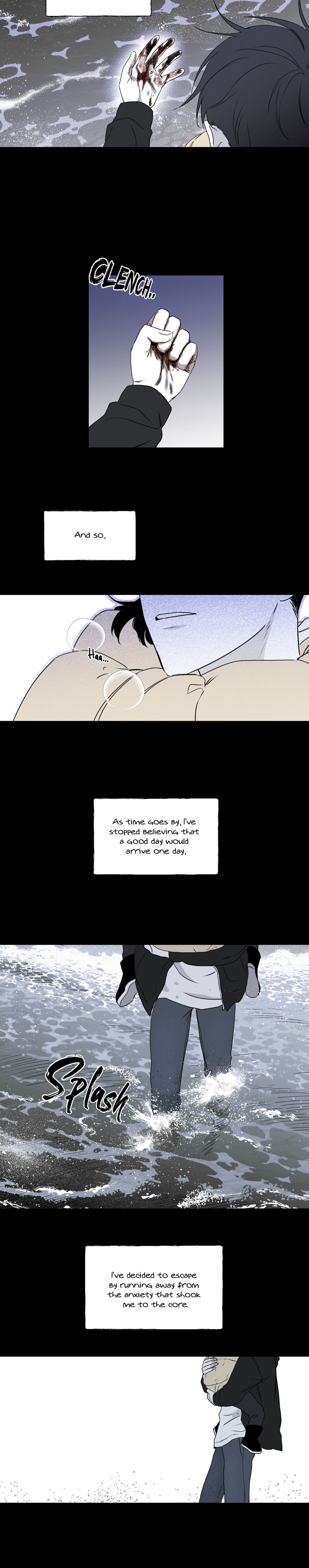 Waterside Night Chapter 1 - HolyManga.Net