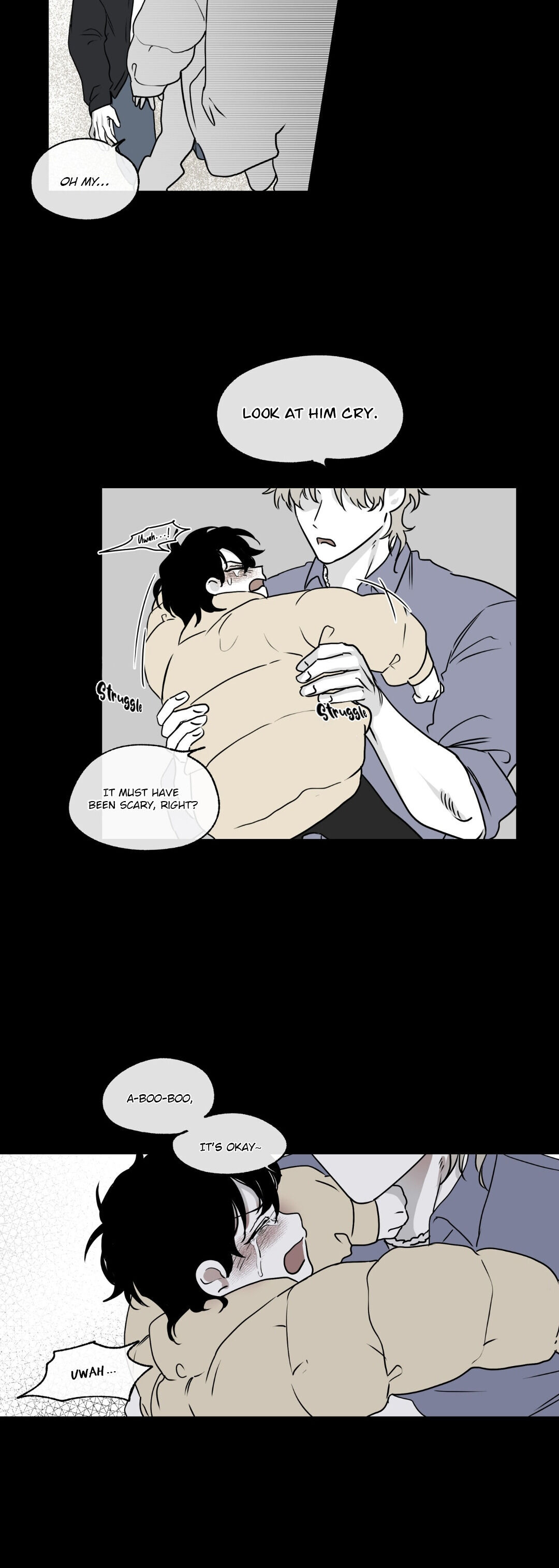 Waterside Night Chapter 1 - HolyManga.Net