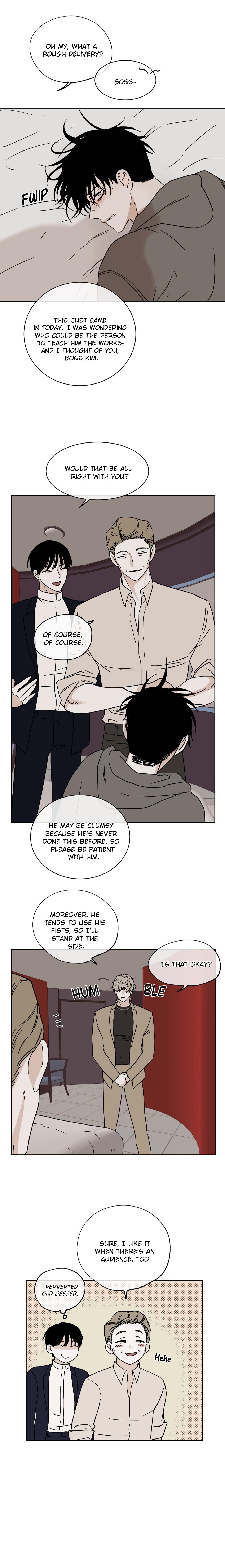 Waterside Night Chapter 24 - HolyManga.Net
