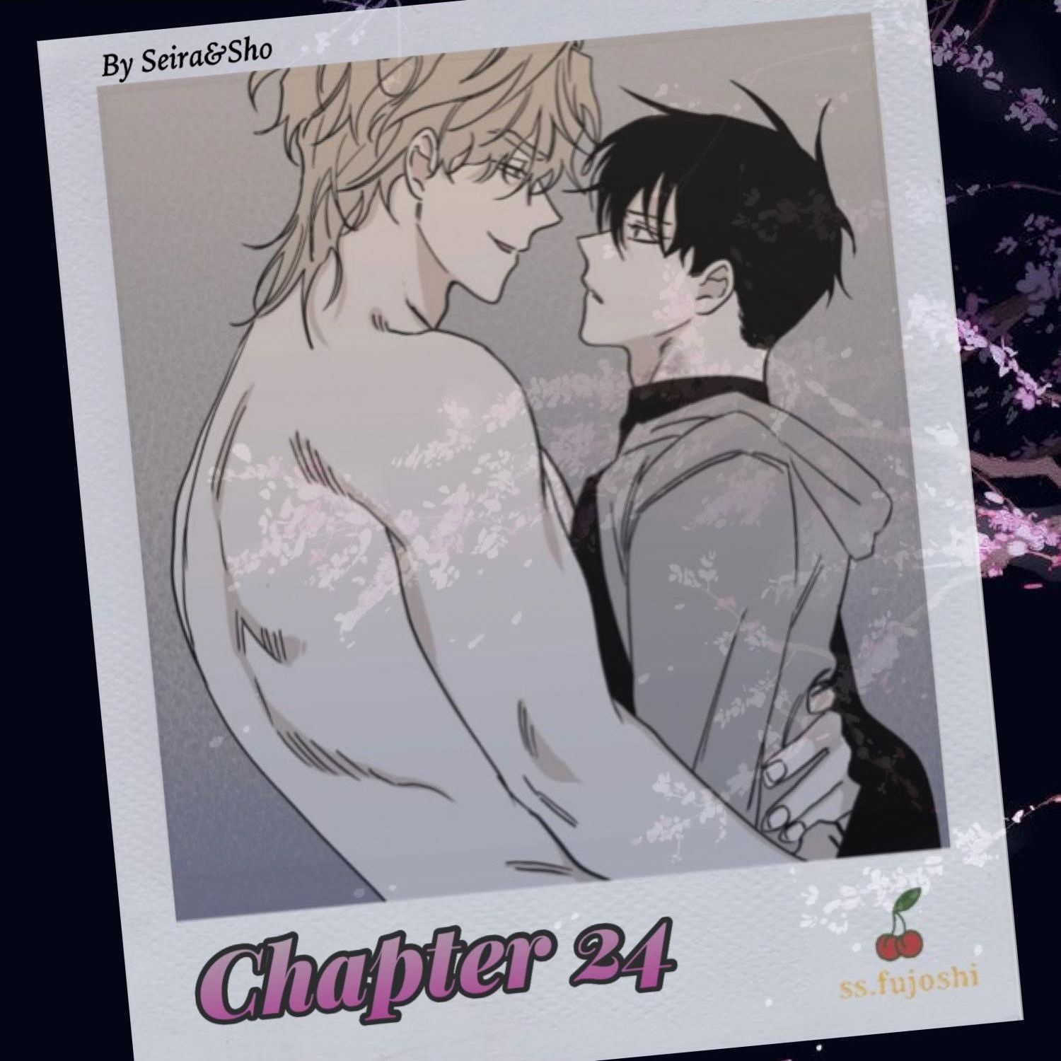 Waterside Night Chapter 24 - HolyManga.Net