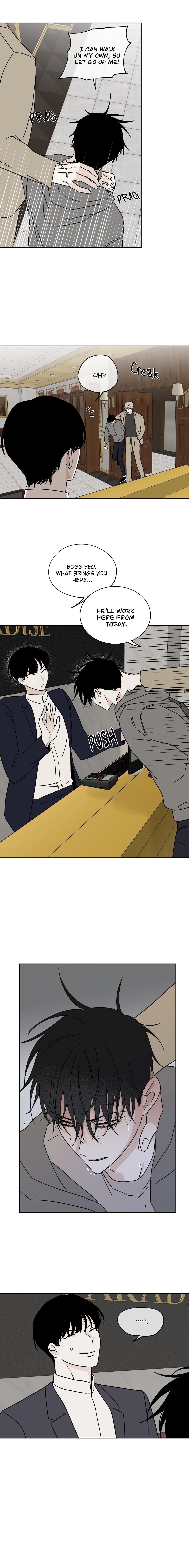 Waterside Night Chapter 24 - HolyManga.Net