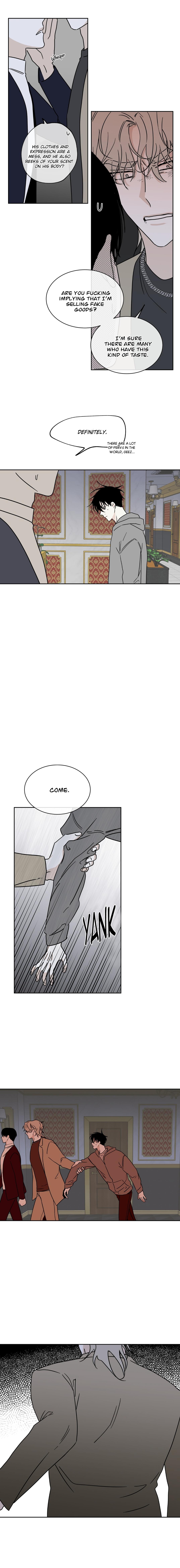 Waterside Night Chapter 24 - HolyManga.Net
