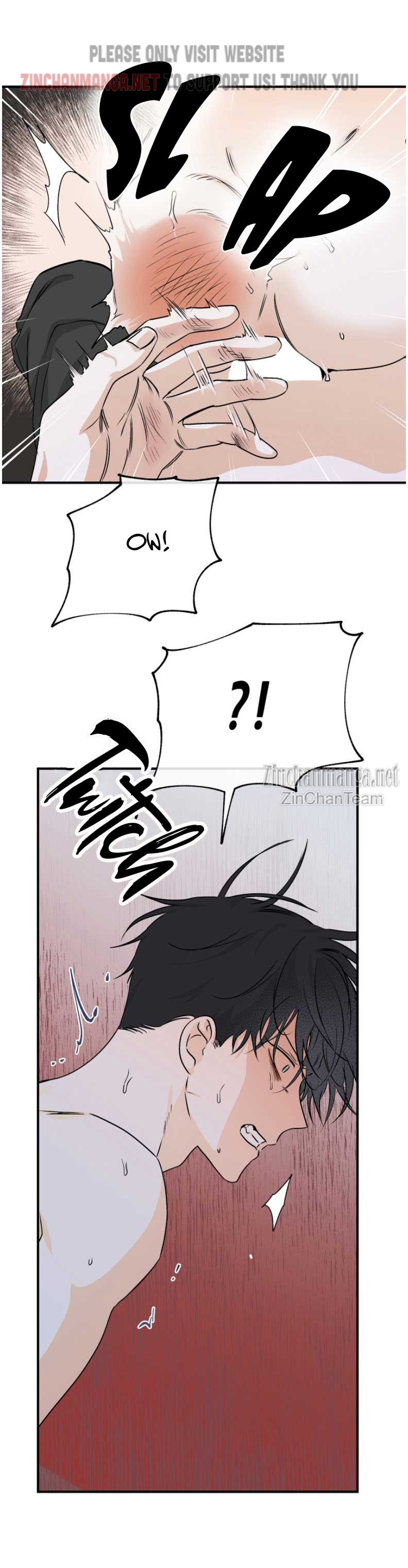 Waterside Night Chapter 33 - HolyManga.Net