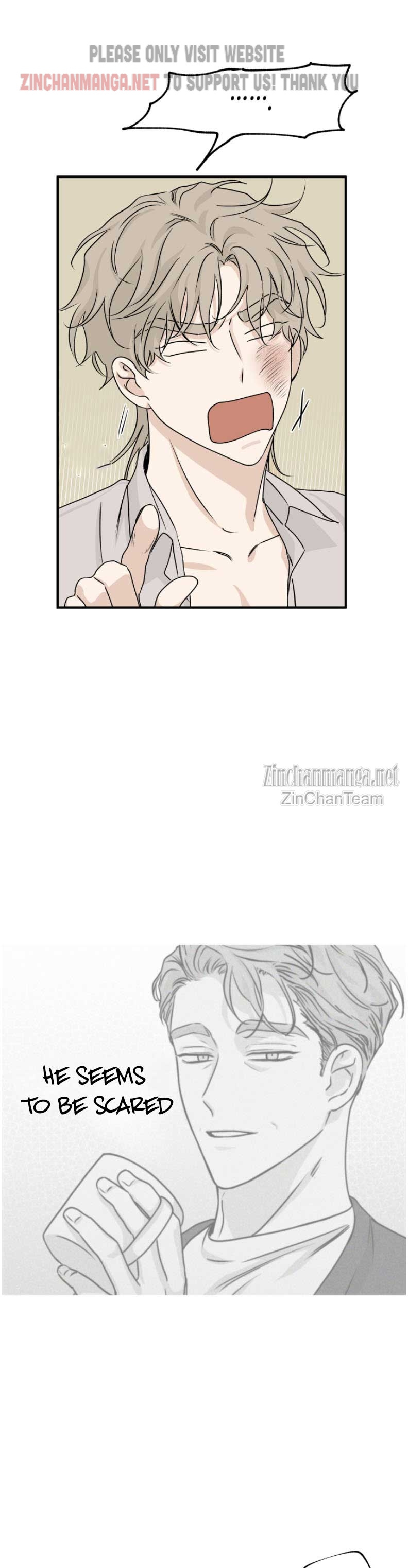 Waterside Night Chapter 33 - HolyManga.Net