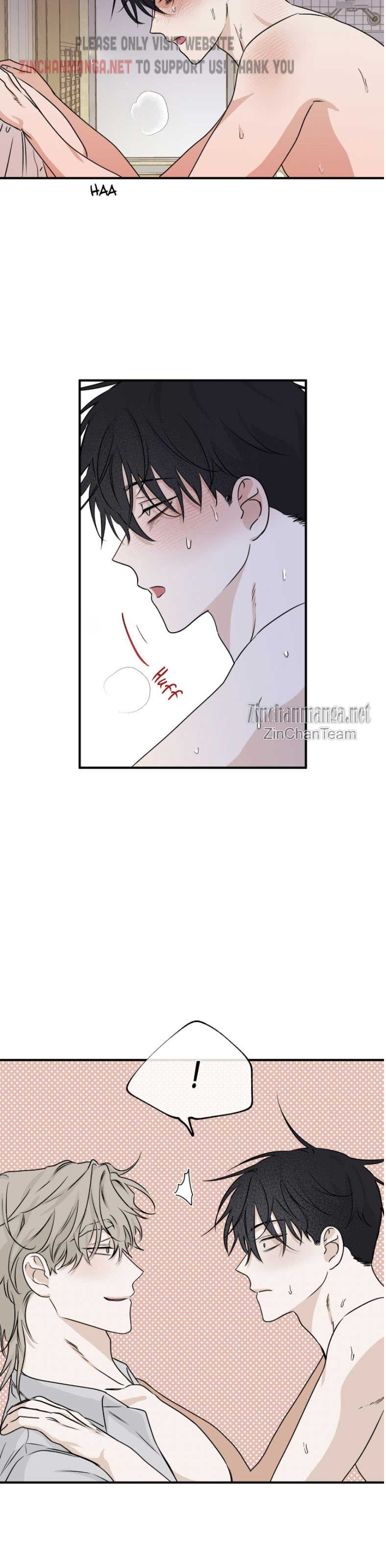 Waterside Night Chapter 33 - HolyManga.Net