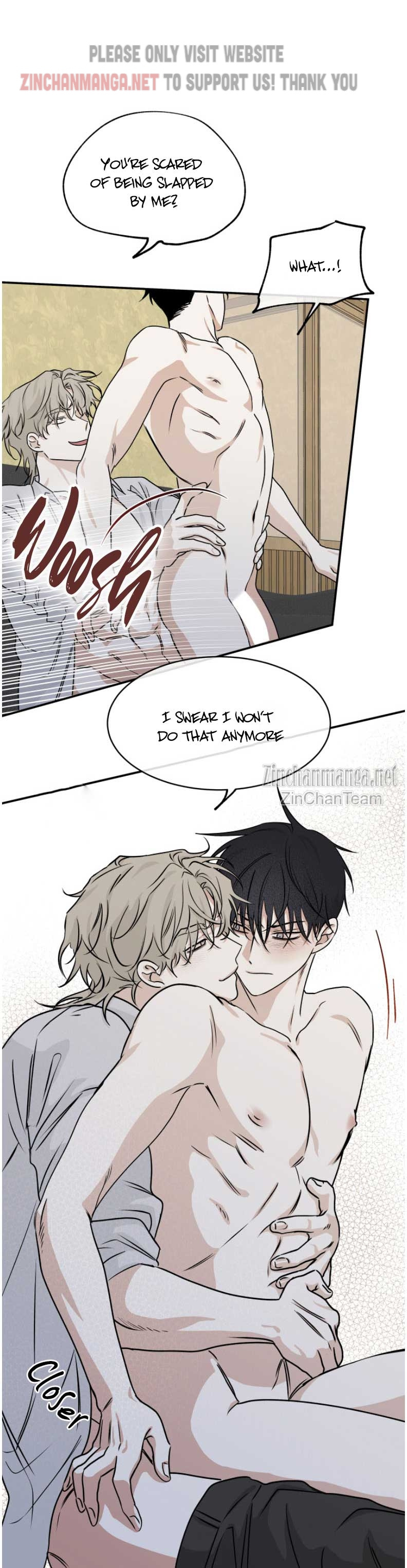 Waterside Night Chapter 33 - HolyManga.Net