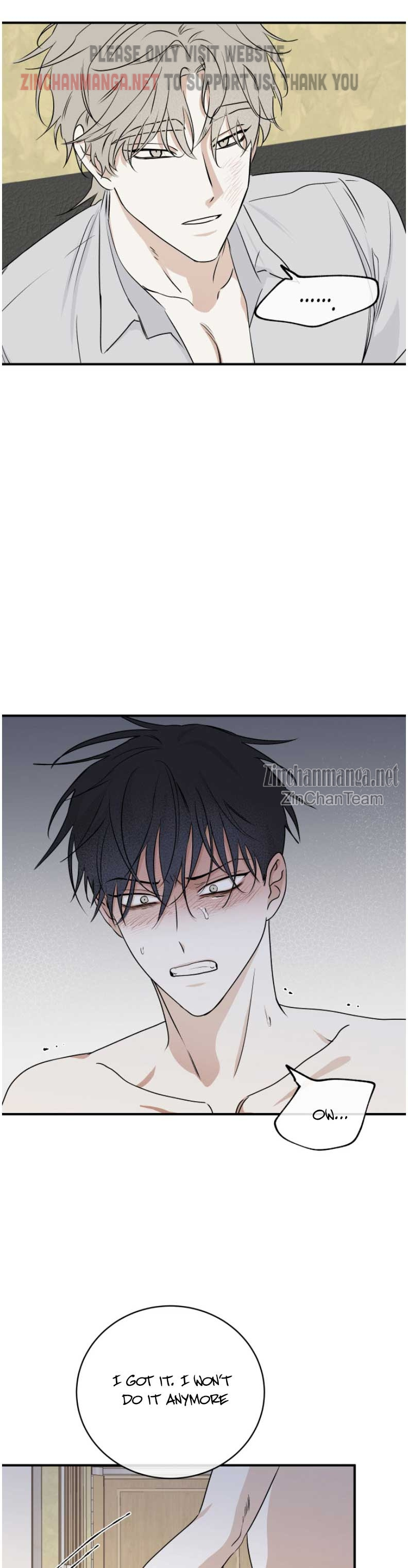Waterside Night Chapter 33 - HolyManga.Net