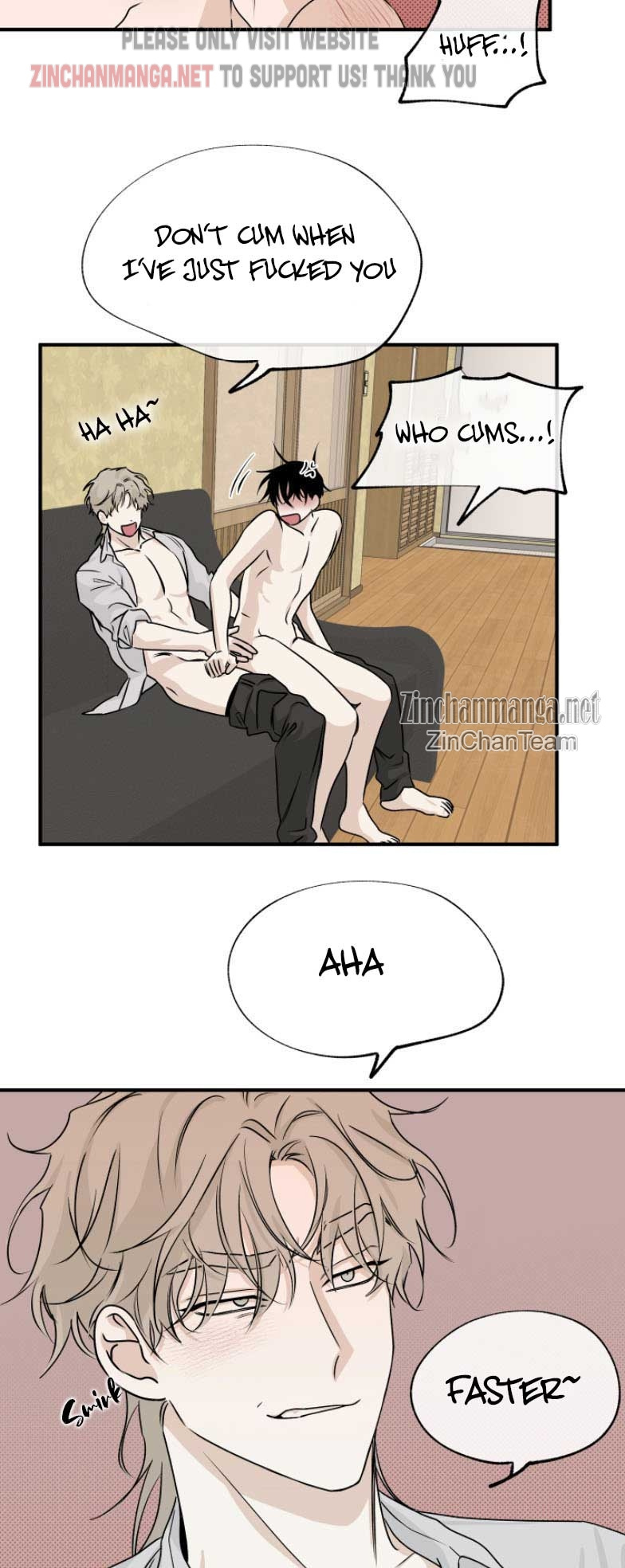 Waterside Night Chapter 33 - HolyManga.Net