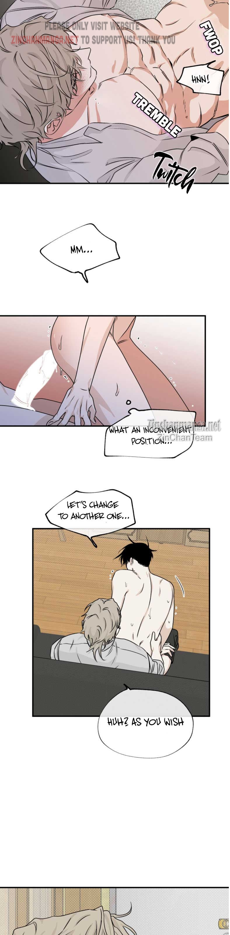 Waterside Night Chapter 33 - HolyManga.Net