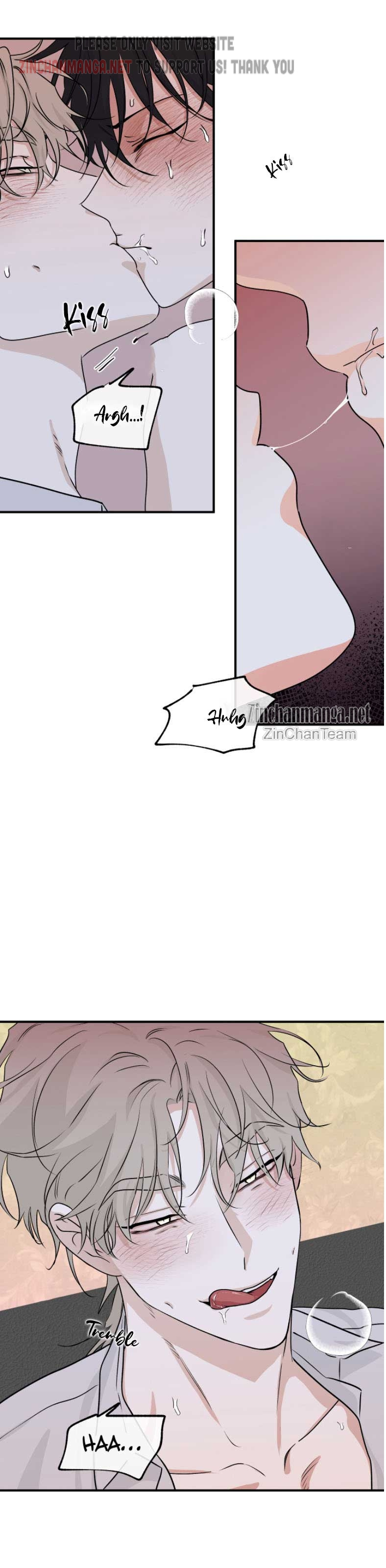 Waterside Night Chapter 33 - HolyManga.Net