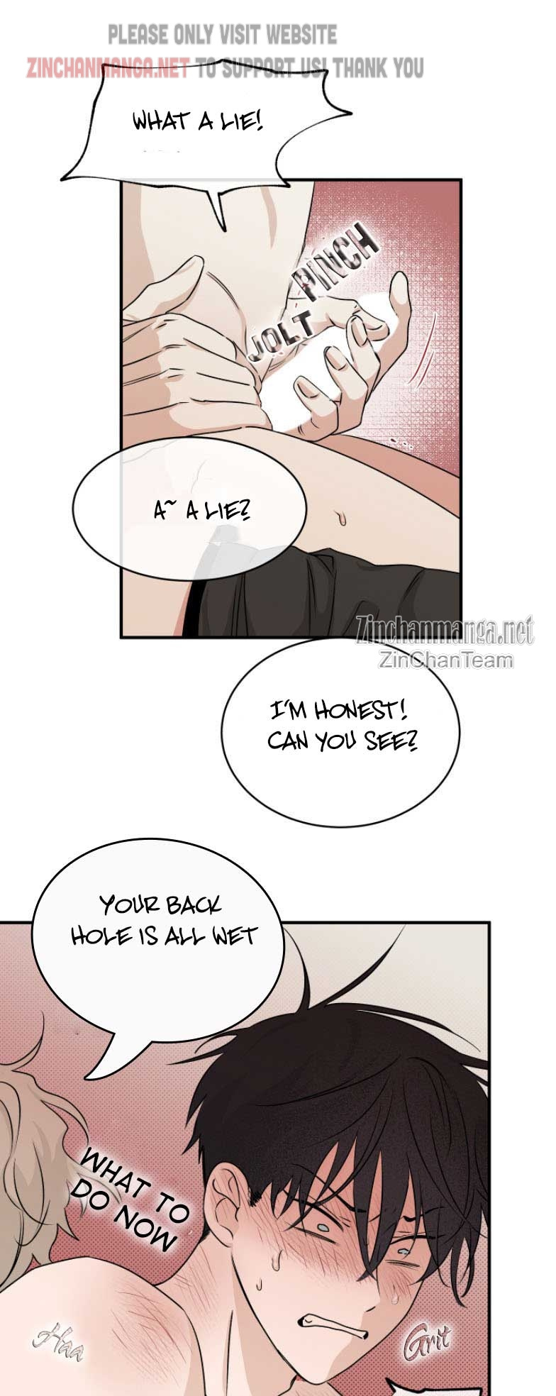 Waterside Night Chapter 33 - HolyManga.Net