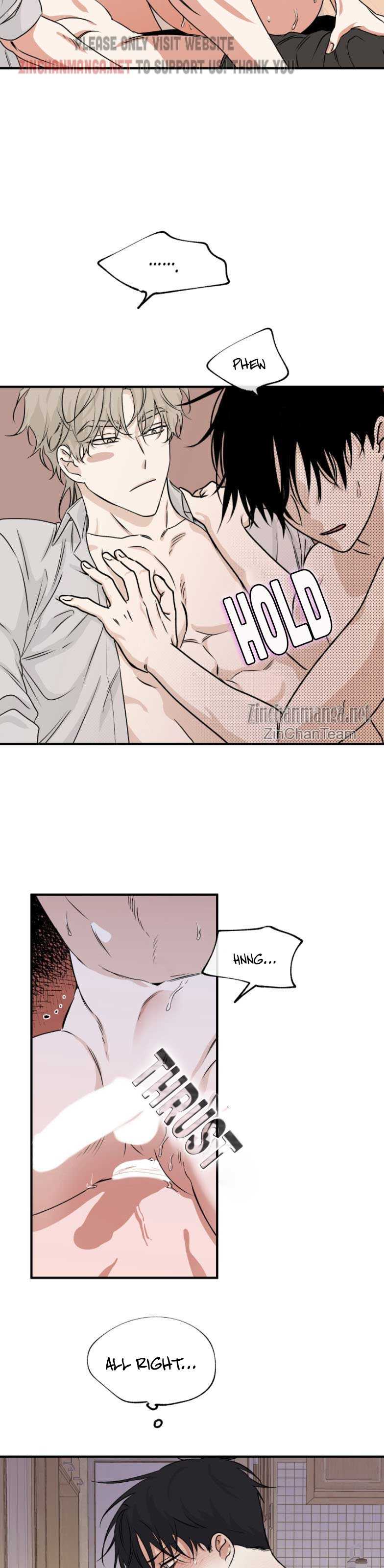 Waterside Night Chapter 33 - HolyManga.Net