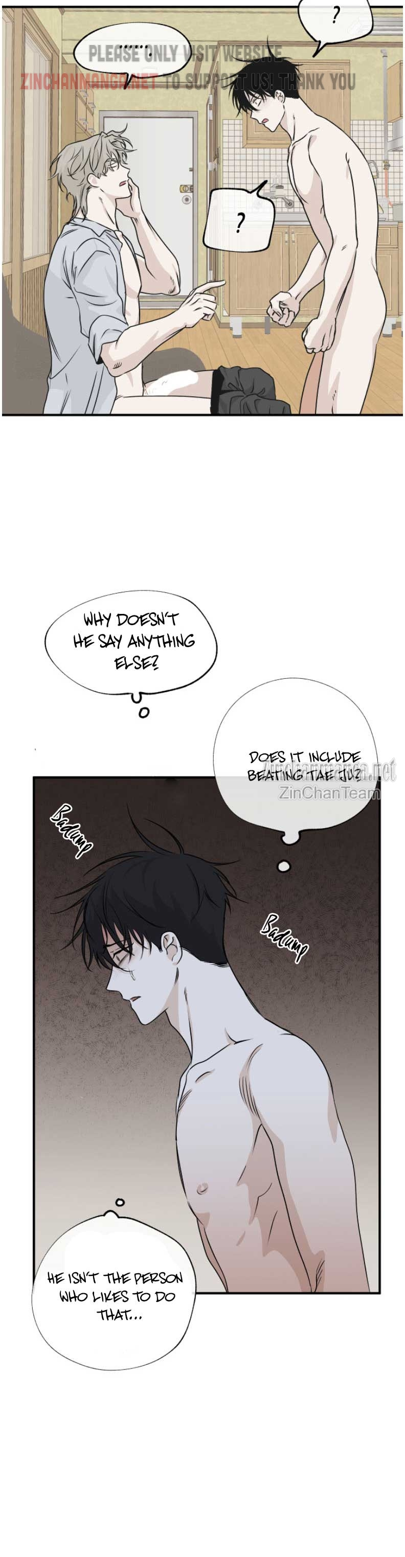 Waterside Night Chapter 33 - HolyManga.Net
