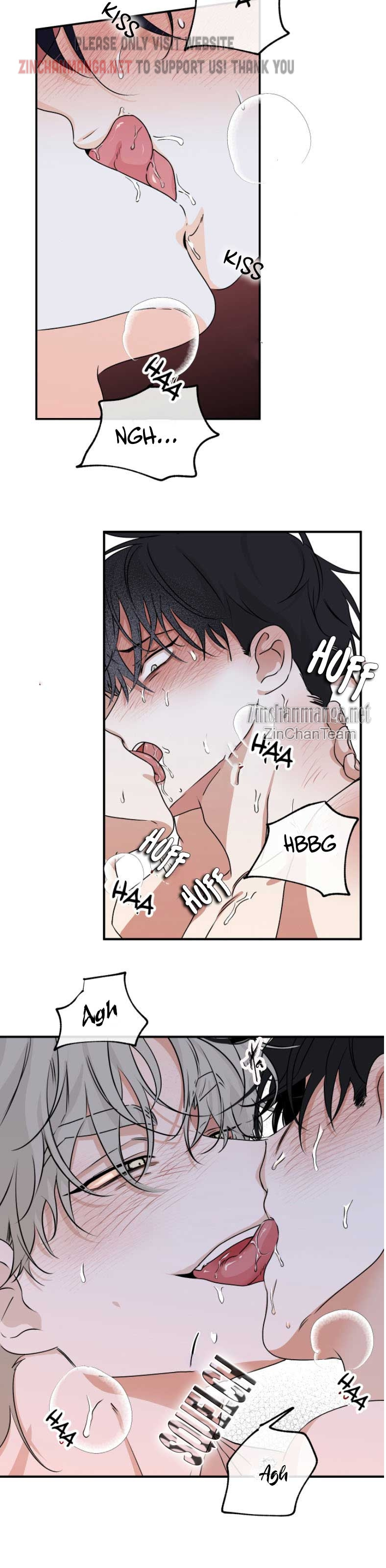 Waterside Night Chapter 33 - HolyManga.Net