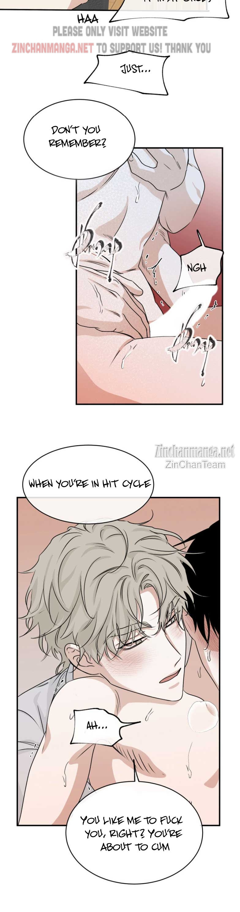 Waterside Night Chapter 33 - HolyManga.Net