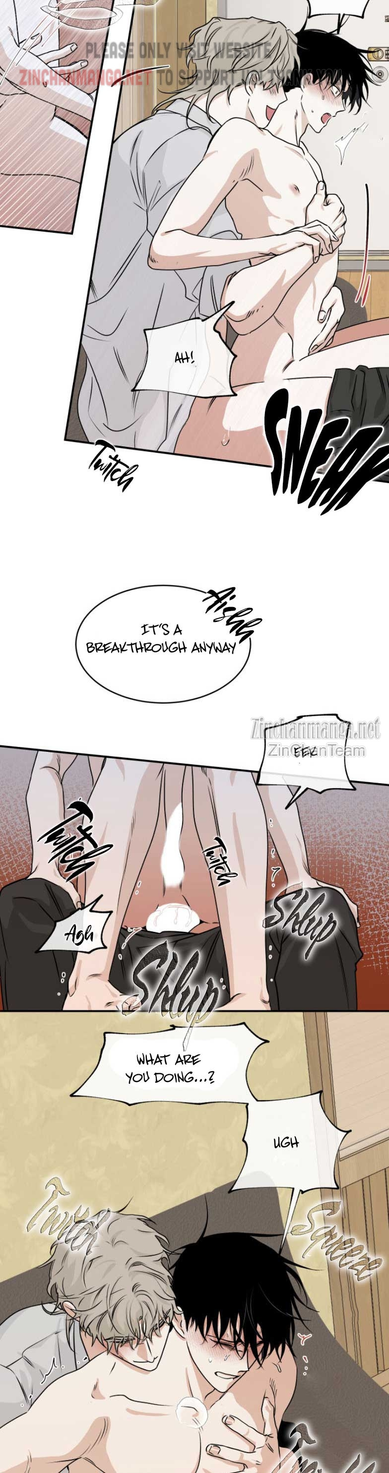 Waterside Night Chapter 33 - HolyManga.Net