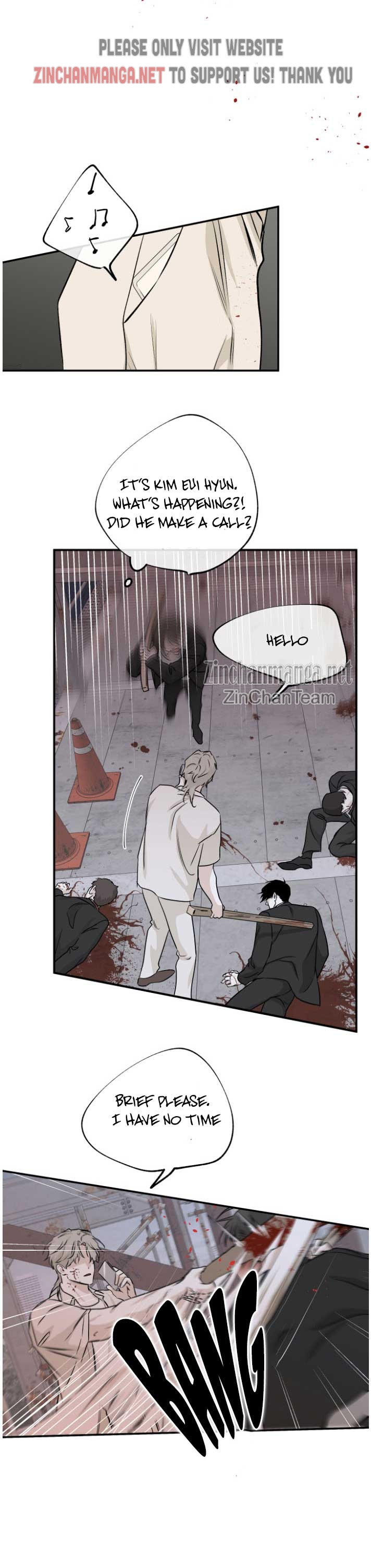 Waterside Night Chapter 38 - HolyManga.Net