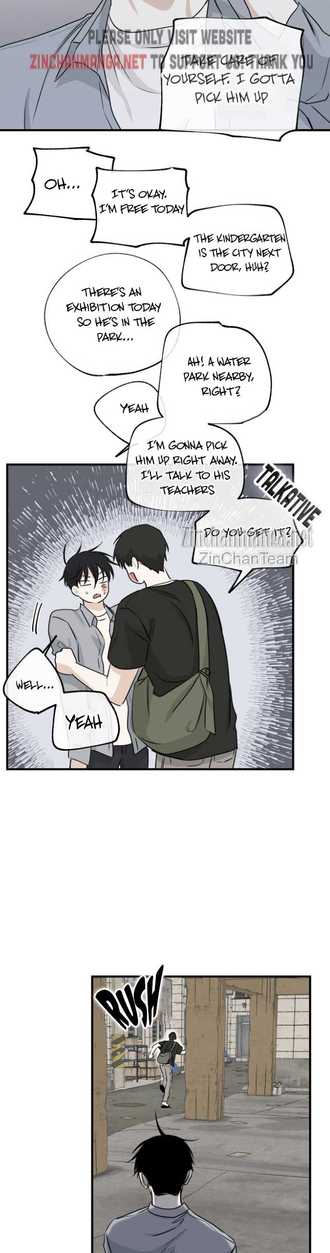Waterside Night Chapter 38 - HolyManga.Net