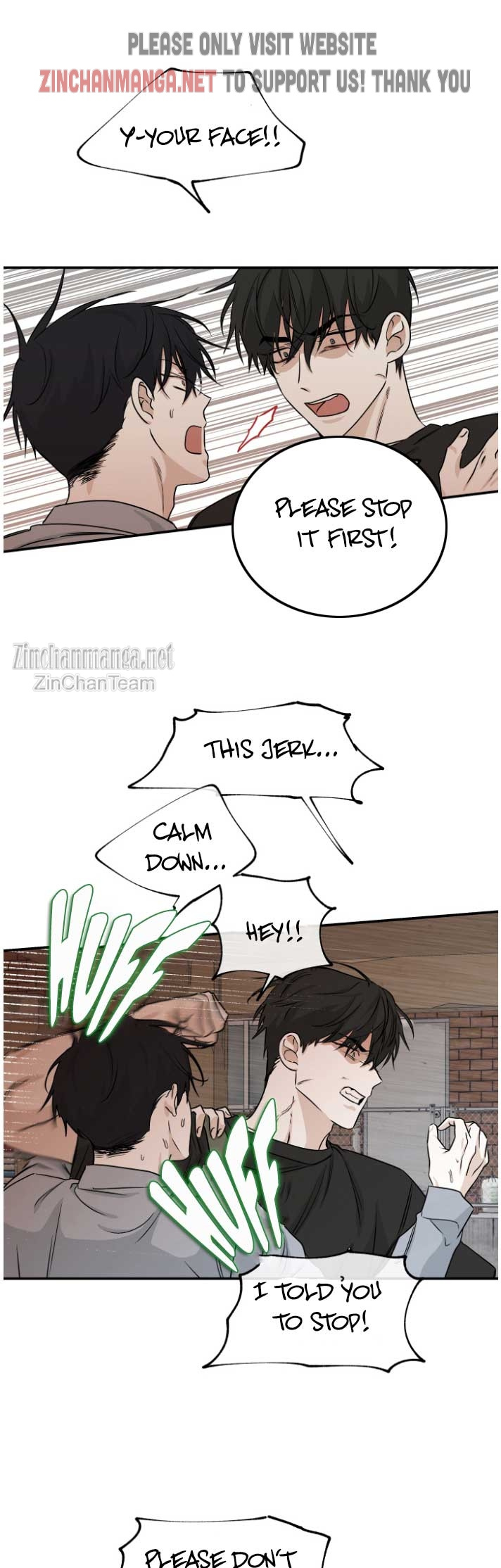 Waterside Night Chapter 38 - HolyManga.Net