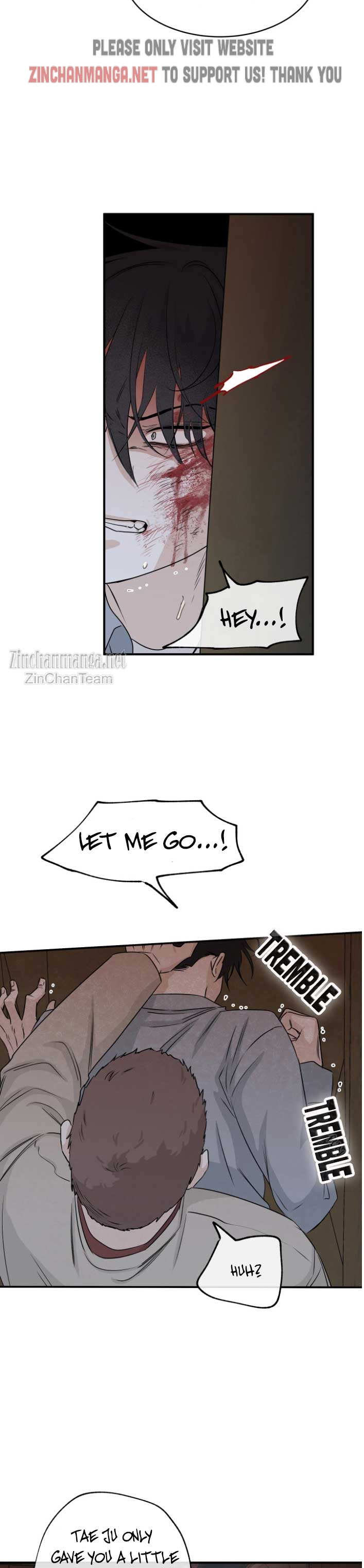 Waterside Night Chapter 38 - HolyManga.Net