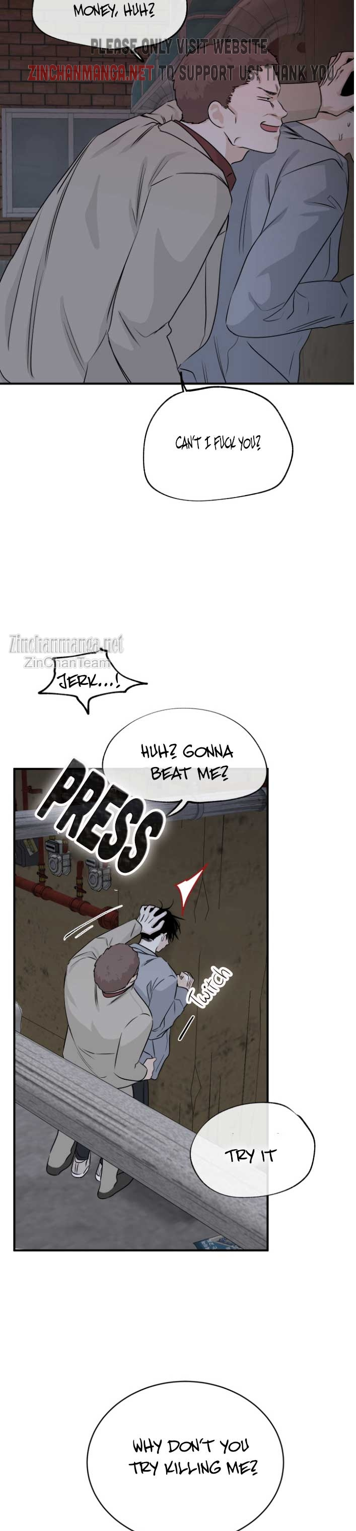 Waterside Night Chapter 38 - HolyManga.Net