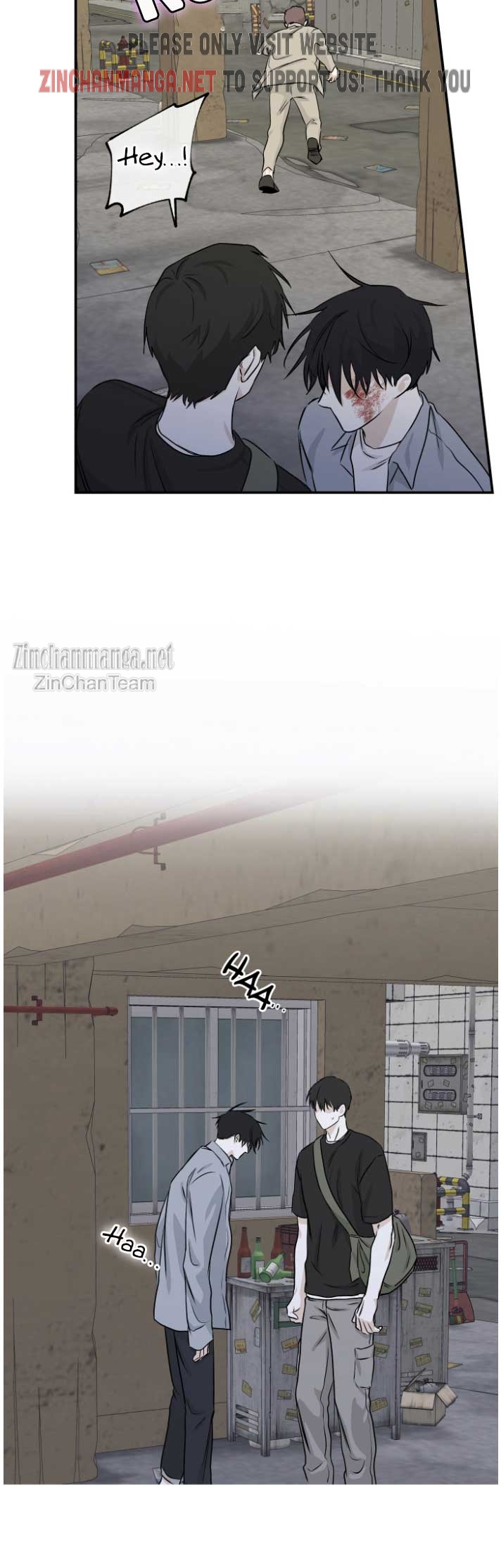 Waterside Night Chapter 38 - HolyManga.Net