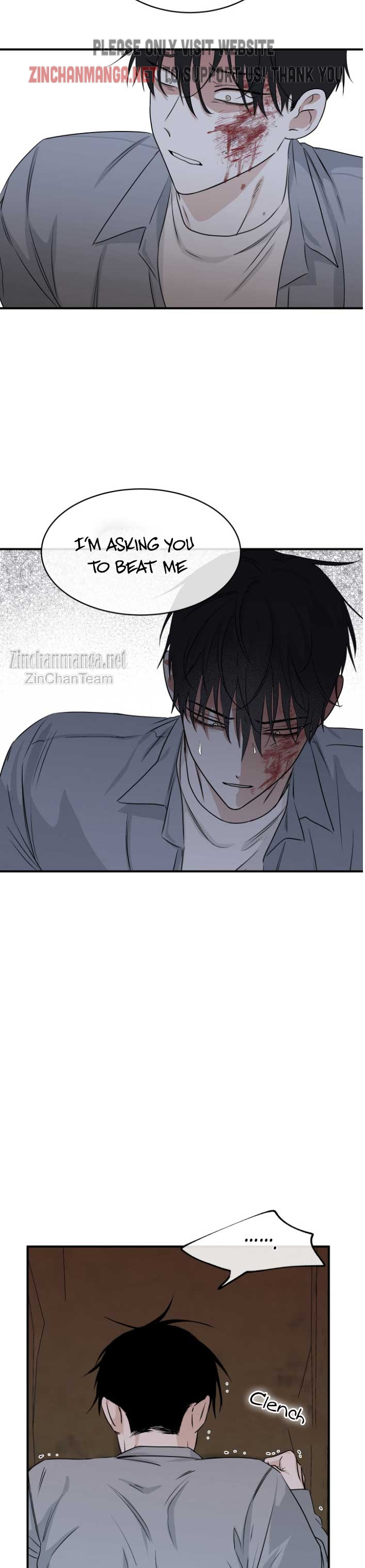 Waterside Night Chapter 38 - HolyManga.Net