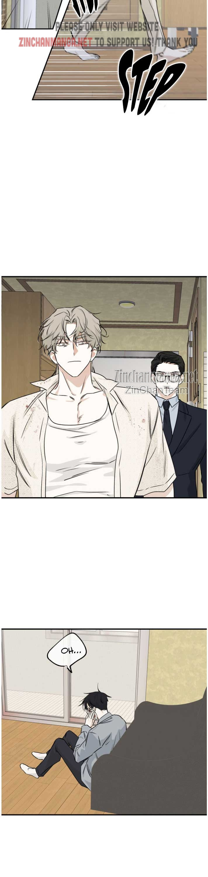 Waterside Night Chapter 38 - HolyManga.Net