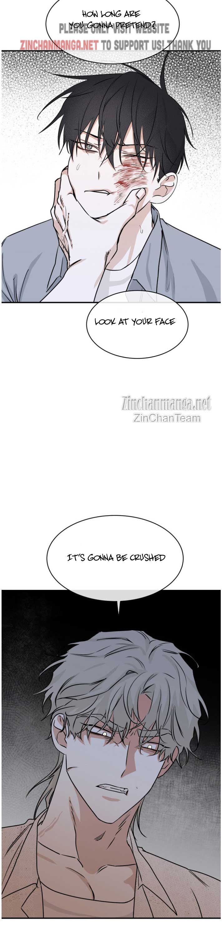 Waterside Night Chapter 38 - HolyManga.Net