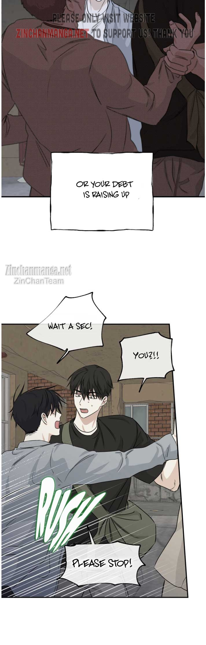 Waterside Night Chapter 38 - HolyManga.Net