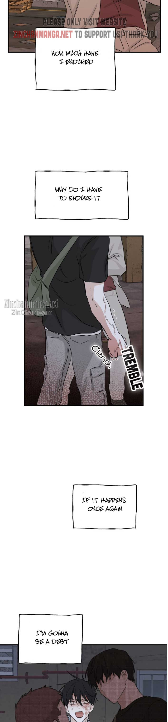 Waterside Night Chapter 38 - HolyManga.Net