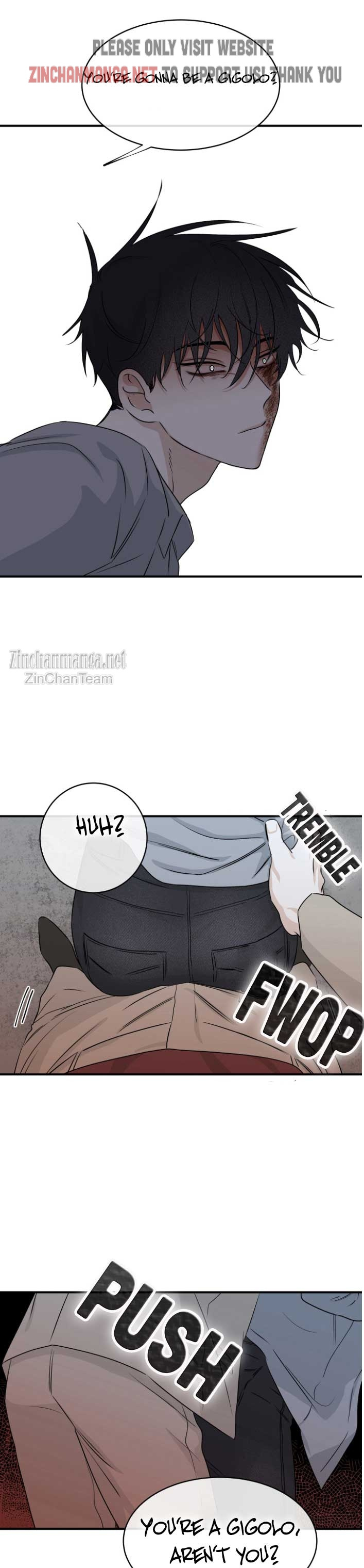 Waterside Night Chapter 38 - HolyManga.Net