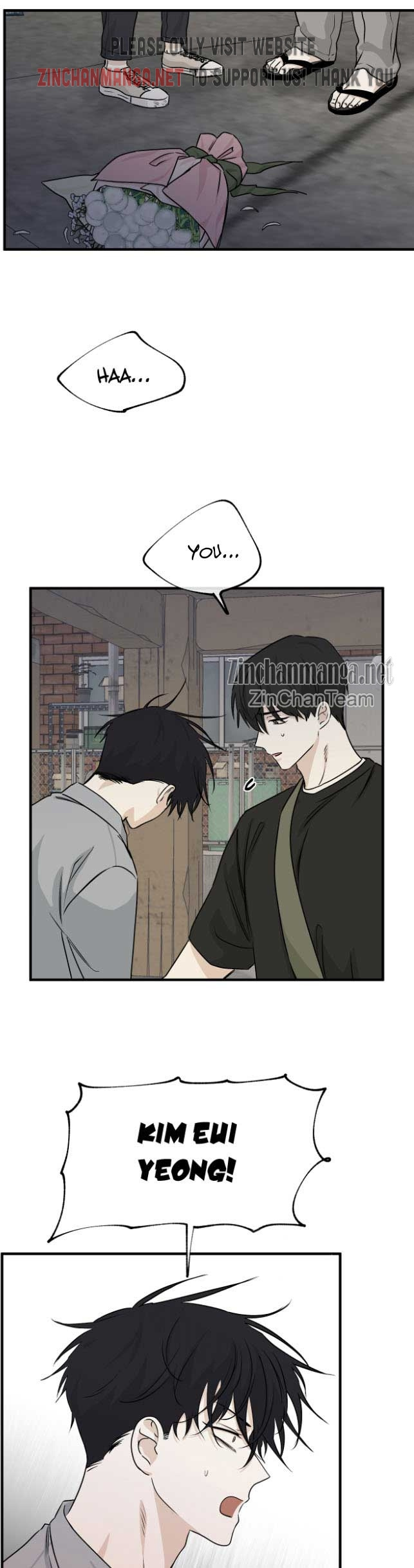Waterside Night Chapter 38 - HolyManga.Net