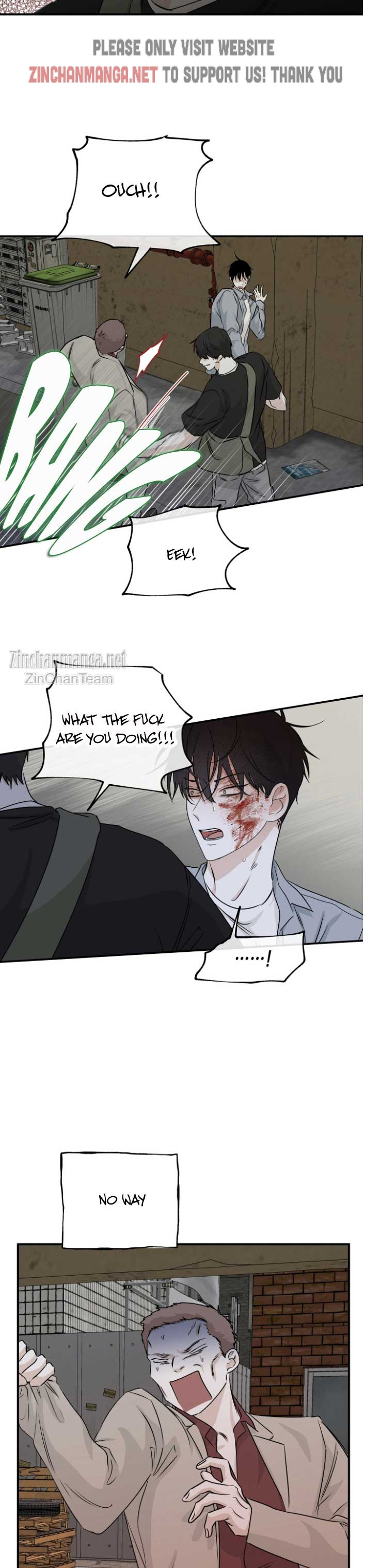 Waterside Night Chapter 38 - HolyManga.Net